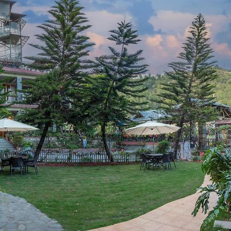 Nandini Villa دارامشالا المظهر الخارجي الصورة
