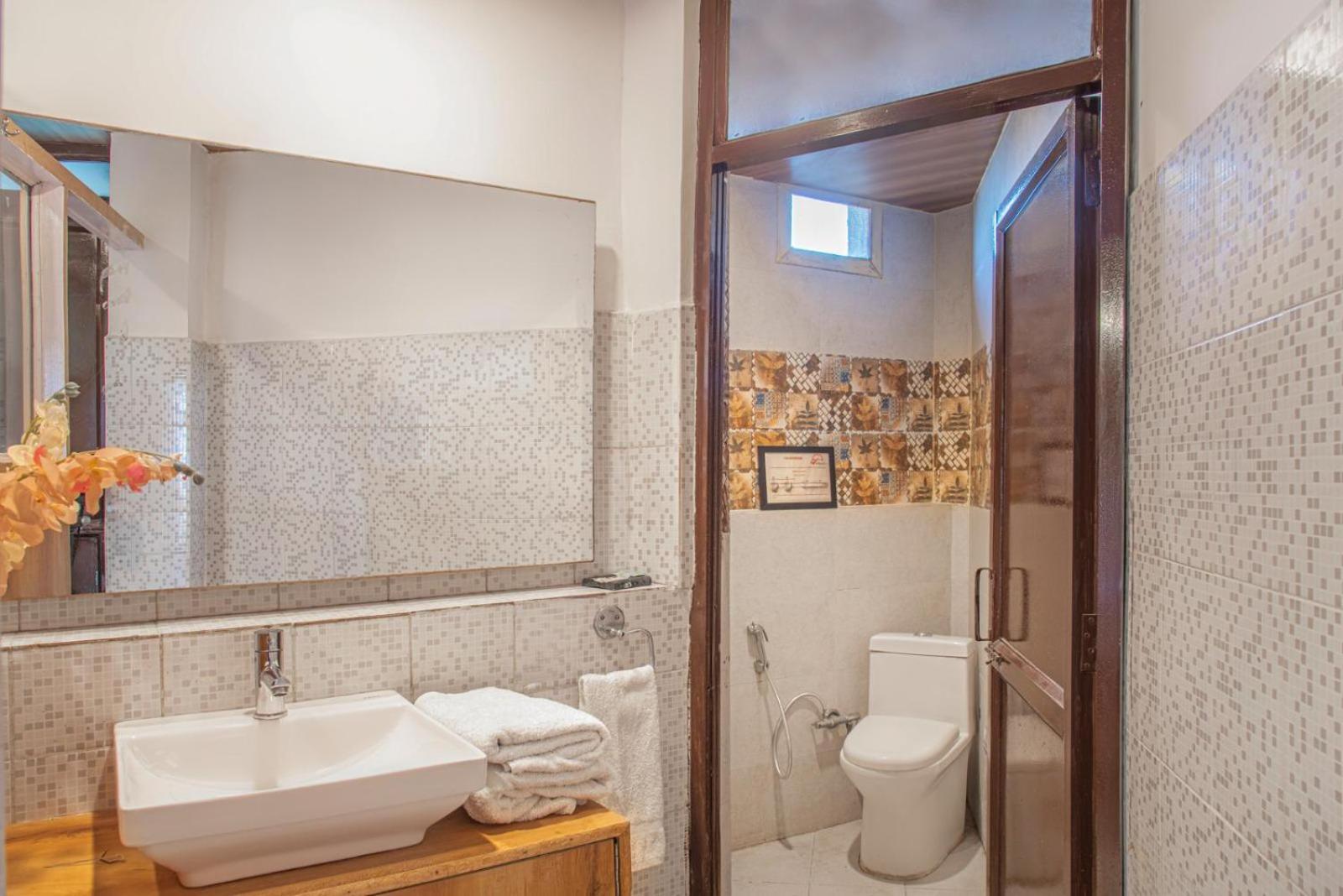 Nandini Villa دارامشالا المظهر الخارجي الصورة