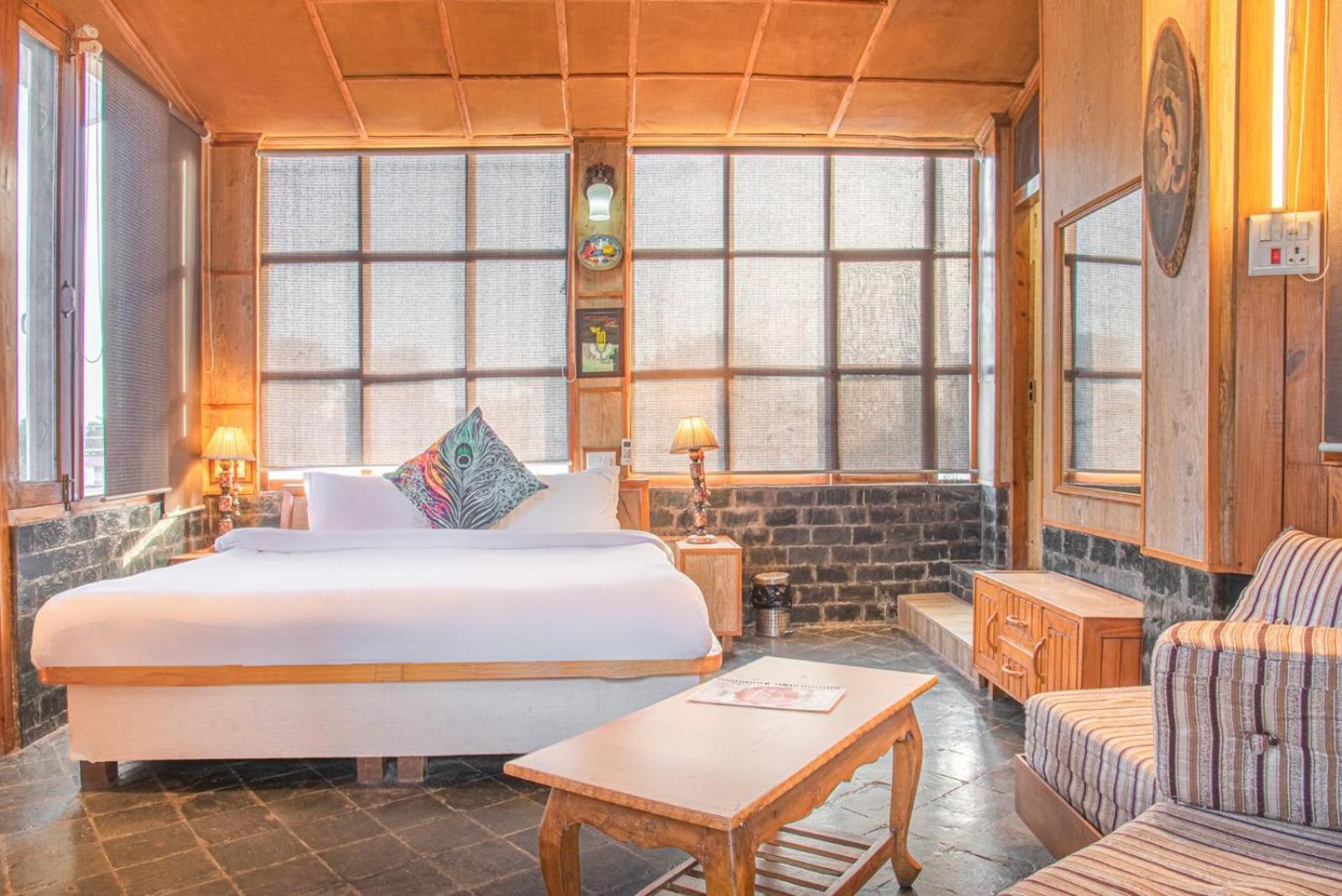 Nandini Villa دارامشالا المظهر الخارجي الصورة