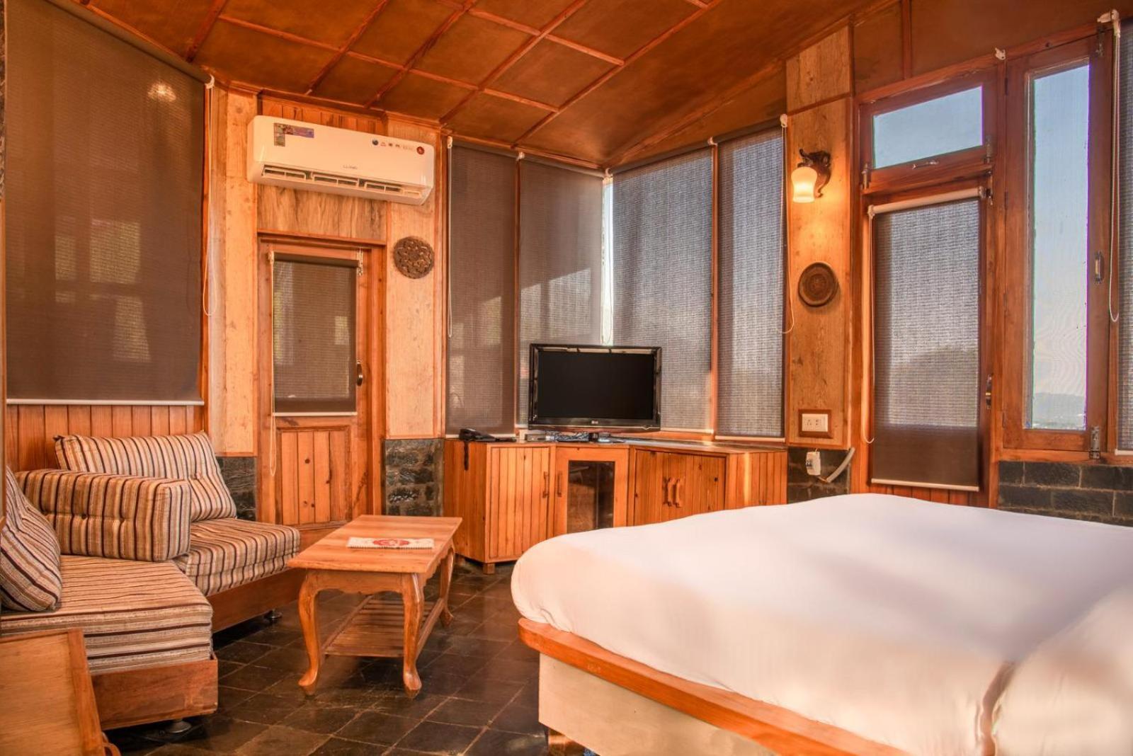 Nandini Villa دارامشالا المظهر الخارجي الصورة