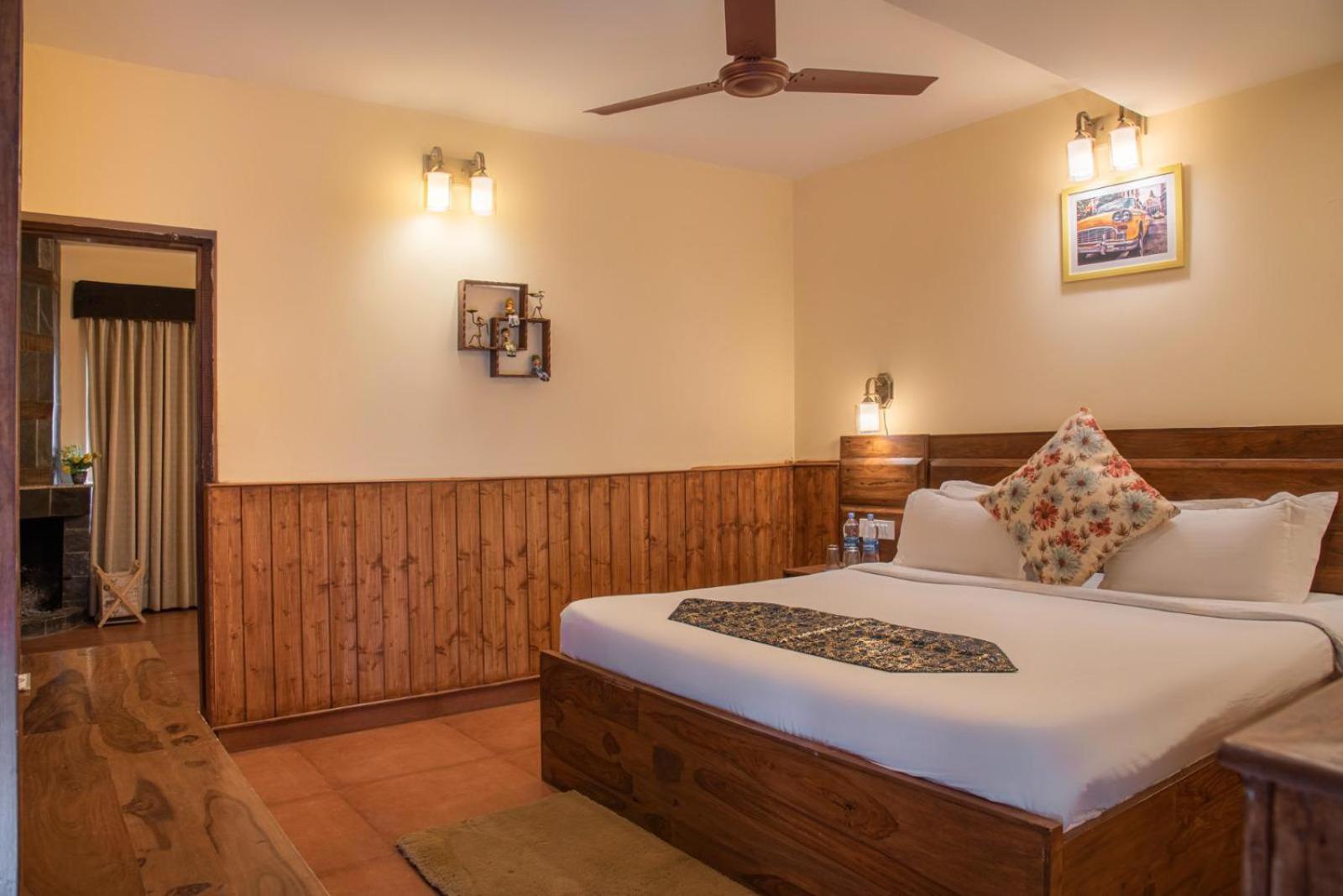 Nandini Villa دارامشالا المظهر الخارجي الصورة