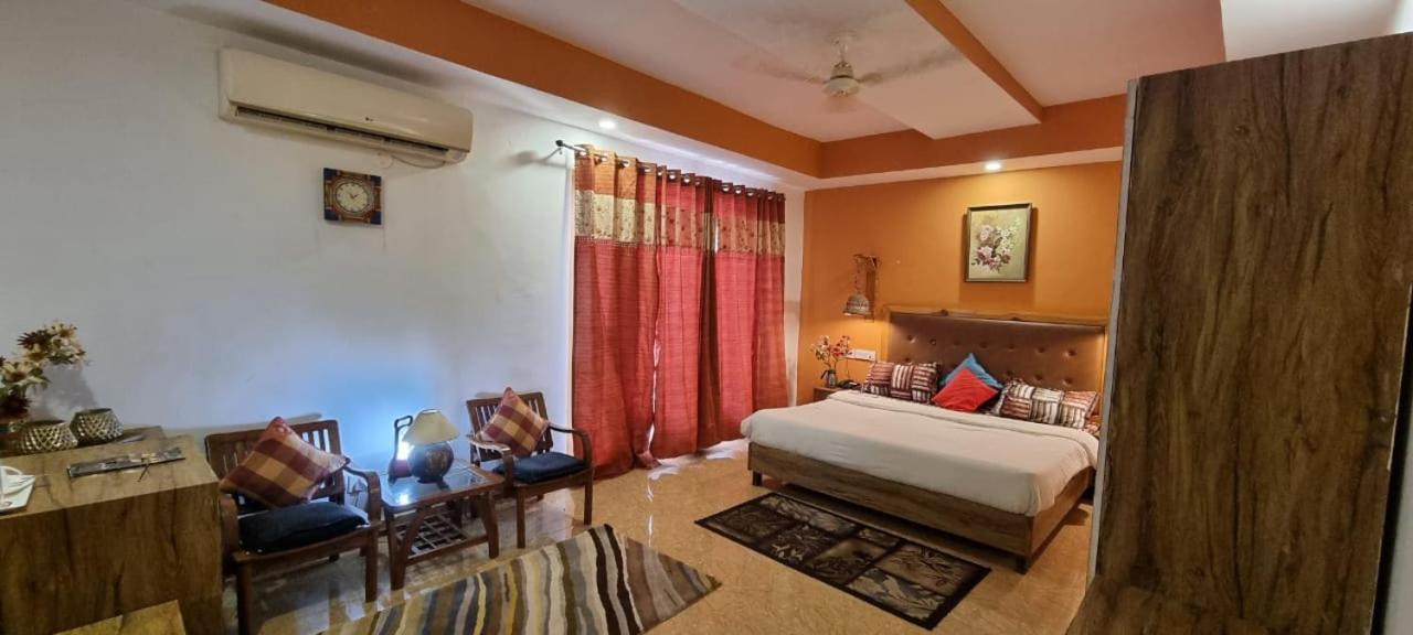 Nandini Villa دارامشالا المظهر الخارجي الصورة