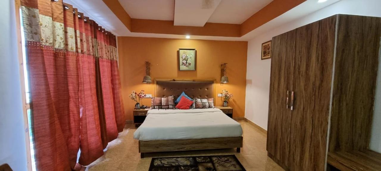 Nandini Villa دارامشالا المظهر الخارجي الصورة