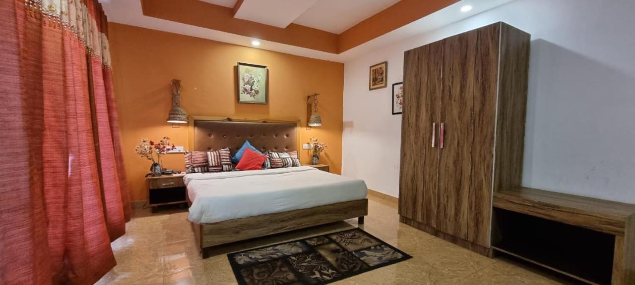 Nandini Villa دارامشالا المظهر الخارجي الصورة