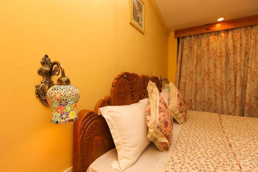 Nandini Villa دارامشالا المظهر الخارجي الصورة