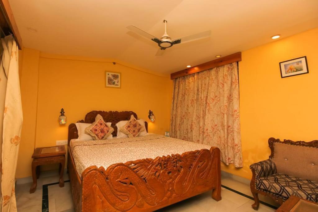 Nandini Villa دارامشالا المظهر الخارجي الصورة