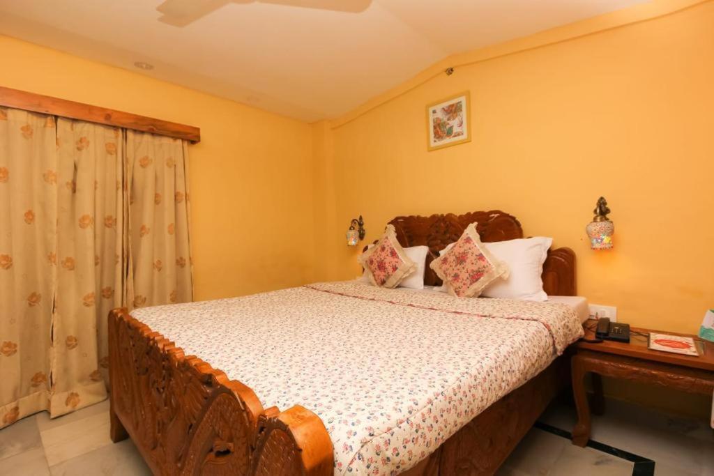 Nandini Villa دارامشالا المظهر الخارجي الصورة