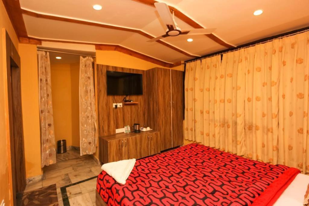 Nandini Villa دارامشالا المظهر الخارجي الصورة