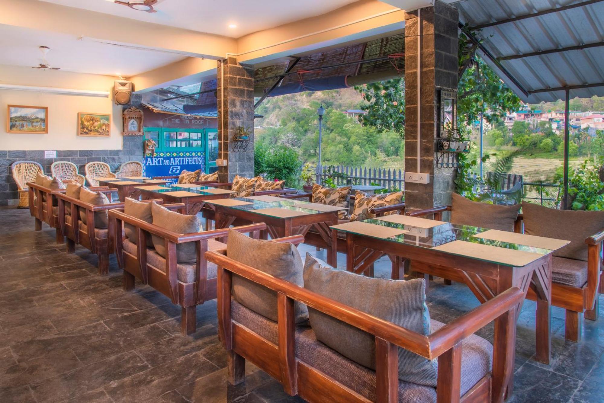 Nandini Villa دارامشالا المظهر الخارجي الصورة