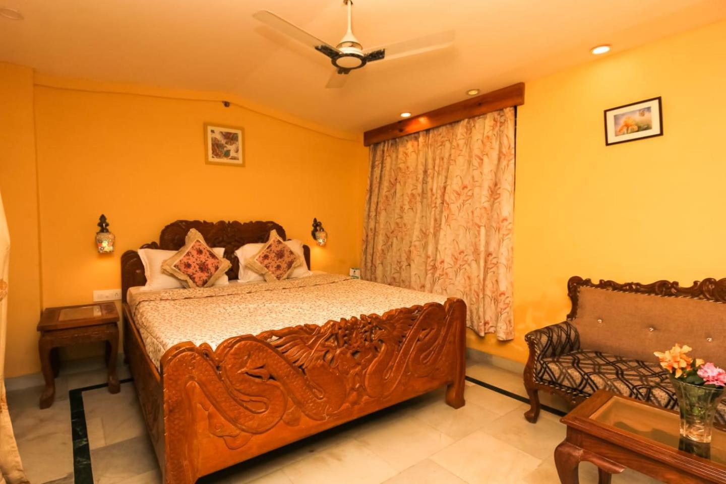 Nandini Villa دارامشالا المظهر الخارجي الصورة