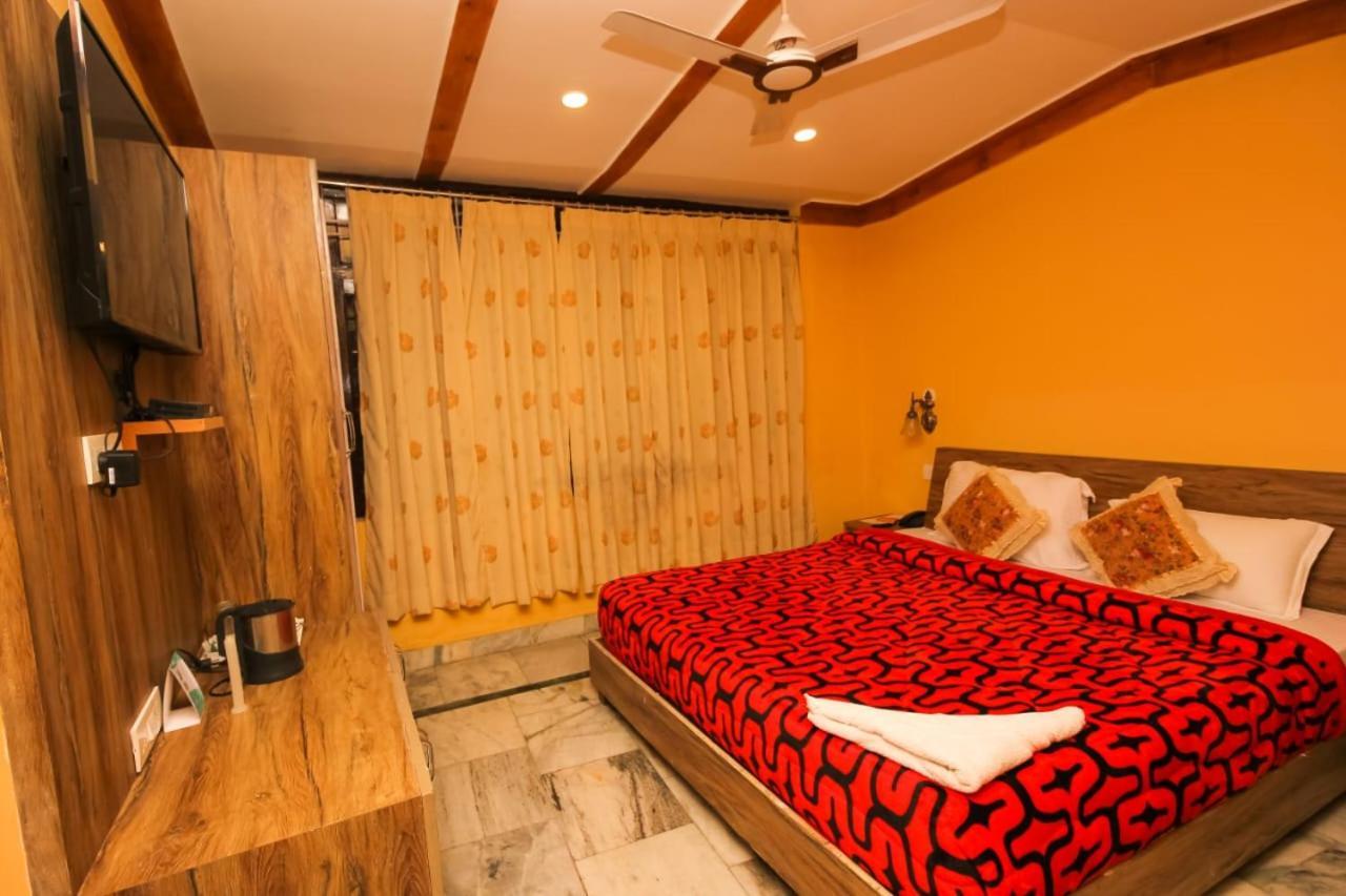 Nandini Villa دارامشالا المظهر الخارجي الصورة